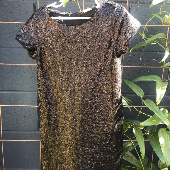 gap kids sequin dress